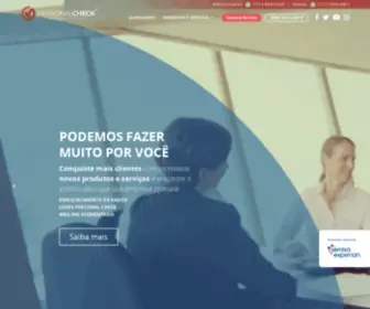 Personalcheck.com.br Screenshot