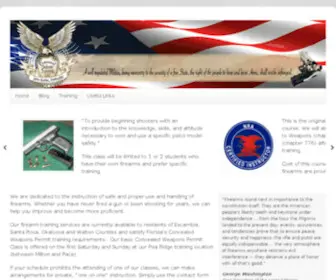 Personaldefensetraining.com(Personal Defense TrainingPersonal Defense Training) Screenshot