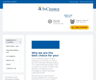 Personalfinanceeducation.com(Bankruptcy Education) Screenshot