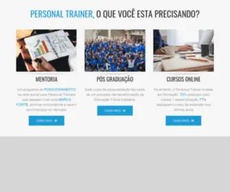 PersonalGlobal.com.br(Personal Global) Screenshot