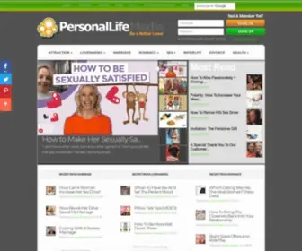 Personallifemedia.net(ArpReach) Screenshot