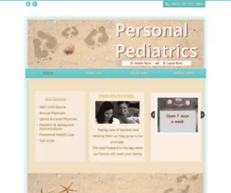 Personalpeds.net(Personalpeds) Screenshot