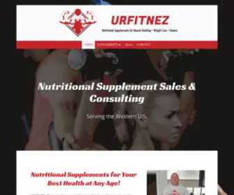 Personaltrainermeridian.com(Personal Trainer & Nutrition Consultant in Meridian) Screenshot