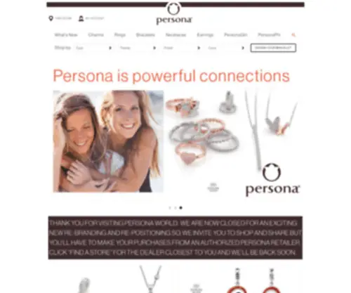 Personaworld.ca(Personaworld) Screenshot