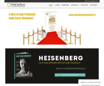Personechepossono.com(Italo Pentimalli) Screenshot