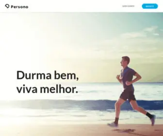 Persono.com.br(Blog Persono) Screenshot
