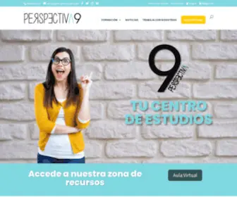 Perspectiva9.com(Perspectiva9) Screenshot