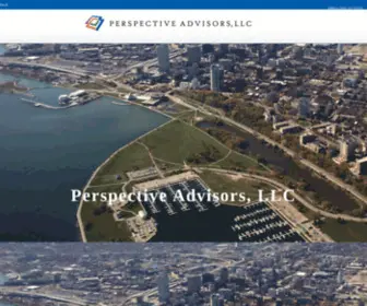 Perspectiveadvisors.com(Perspective Advisors) Screenshot