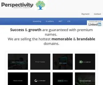 Perspectivity.com(Go Premium) Screenshot