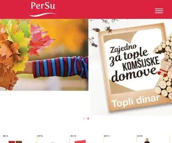 Persu.rs(PerSu marketi) Screenshot