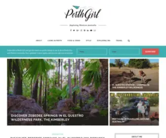 Perthgirl.com.au(Perth Girl) Screenshot