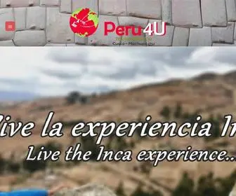 Peru4U.net(Peru 4u) Screenshot