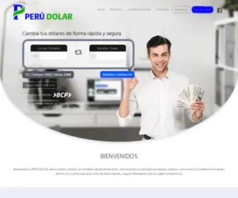 Perudolar.pe(Peru dólar) Screenshot