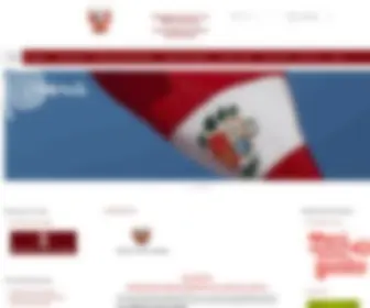 Peruembassy.se(Embajada del Perú en el Reino de Suecia) Screenshot