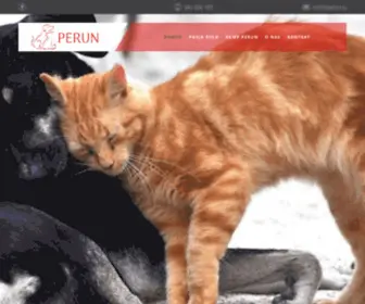 Perun.si(Vzreja in dresura psov) Screenshot