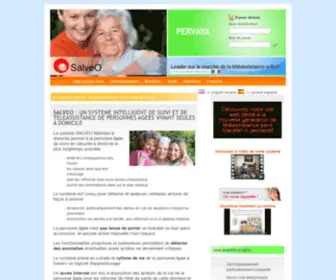 Pervaya.com(SALVEO) Screenshot