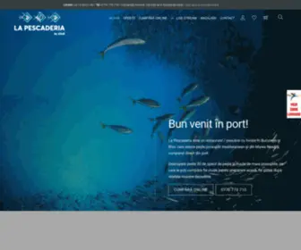 Pescaderia.ro(La Pescaderia) Screenshot