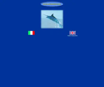 Pescainmare.com(Il sito di pesca sportiva e big game Il sito di pesca sportiva e big game Il sito di pesca sportiva e big game) Screenshot