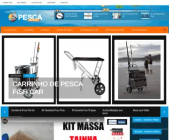 Pescanapraia.com(Pesca de Praia) Screenshot