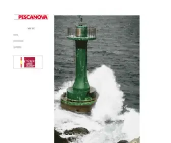 Pescanova.com(La auténtica) Screenshot