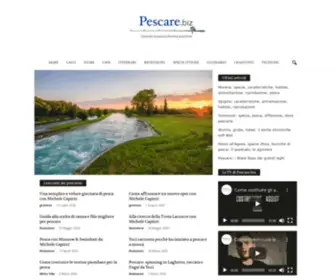 Pescare.biz(Pescare) Screenshot