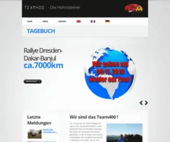 Pescheck.org(Die Hohnsteiner) Screenshot