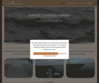 Pescotim.ro(SACOȘU TURCESC) Screenshot