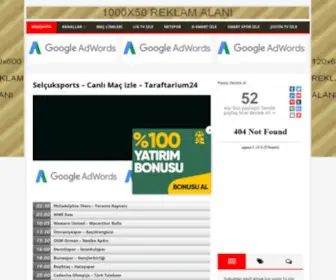 Pesedersekocuz.cc(Selçuksports) Screenshot