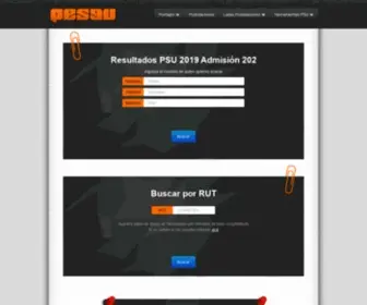 Peseu.com(Prueba de transición) Screenshot