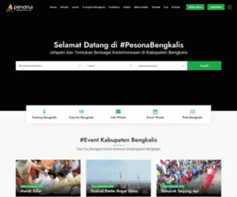 Pesonabengkalis.id(Pesona Bengkalis) Screenshot