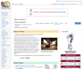 Pesquisa.la(Desciclopédia) Screenshot