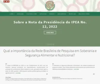 Pesquisassan.net.br(Educadores (as)) Screenshot