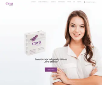 Pessaari.fi(Caya) Screenshot