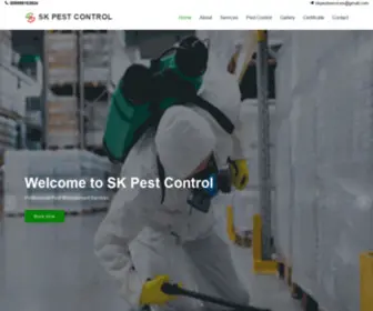 SK Pest Control