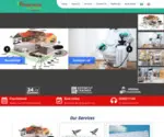 Pestcontrols-Uae.com Screenshot