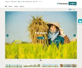 Pesticidewise.com(Pesticidewise) Screenshot