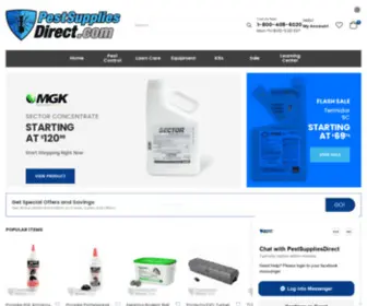 Pestsuppliesdirect.com(Pest Supplies Direct) Screenshot