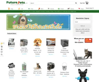 Pet-Expo.com(Pet Supplies) Screenshot