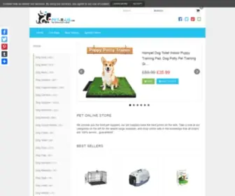Pet-R-US.com(Bot Verification) Screenshot