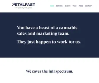 Petalfast.com(Petalfast) Screenshot