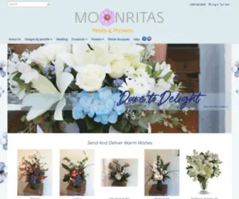 Petalsandpresentsflorida.com(Estero Florist) Screenshot