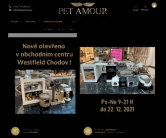 Petamour.cz(Pet Amour) Screenshot