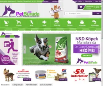 Petburda.com(Kedi) Screenshot