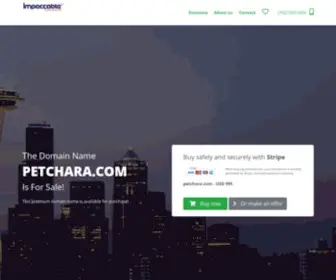 Petchara.com(petchara) Screenshot