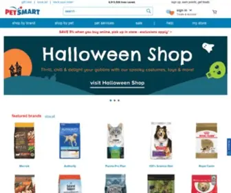 Pet.com(Pet Supplies) Screenshot