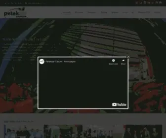 Petektar.com(Petektar Tohum) Screenshot