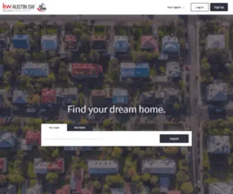 Peterdennison.com(Get the real estate website you’ve always wanted) Screenshot