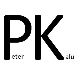 Peterkalu.com Favicon