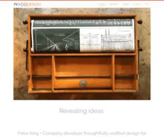 Peterkingandcompany.com(Peter King and Company) Screenshot