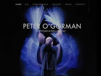 Peterogorman.com(Peterogorman) Screenshot